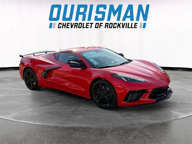 2026 Chevrolet Corvette 2LT