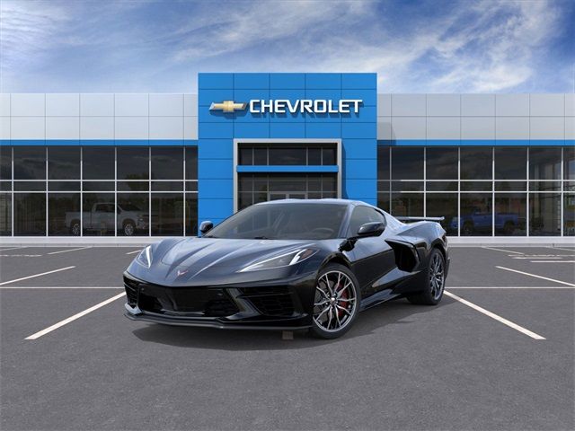 2026 Chevrolet Corvette 2LT
