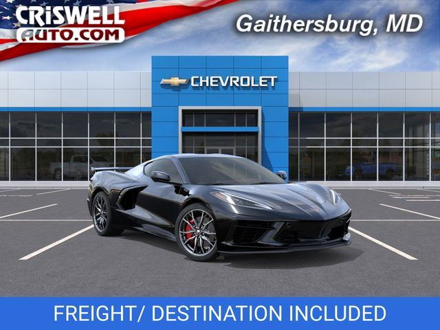 2026 Chevrolet Corvette 2LT