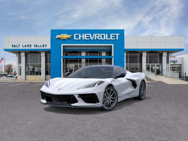 2026 Chevrolet Corvette 2LT