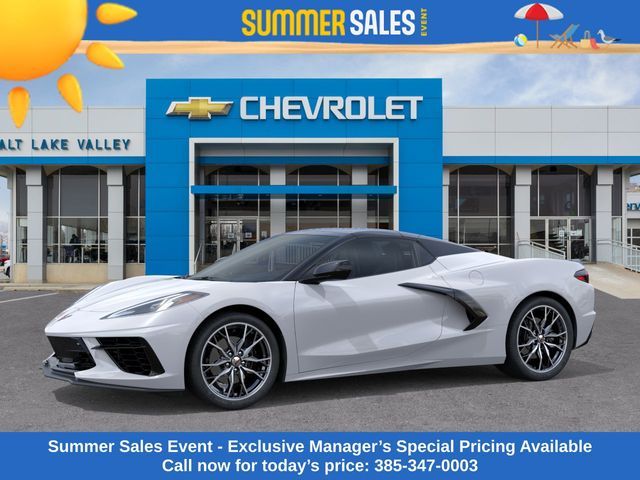 2026 Chevrolet Corvette 2LT