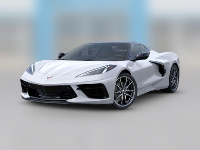 2026 Chevrolet Corvette 2LT