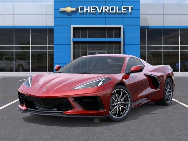 2026 Chevrolet Corvette 2LT