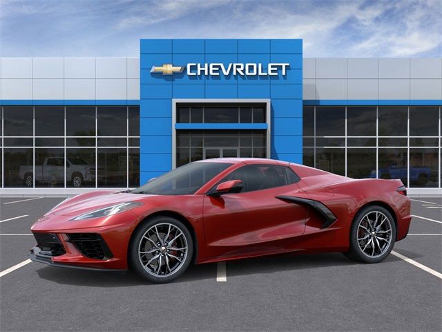 2026 Chevrolet Corvette 2LT