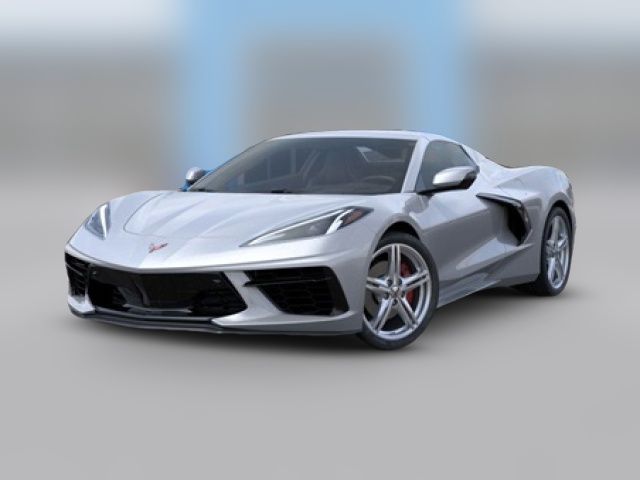 2026 Chevrolet Corvette 2LT