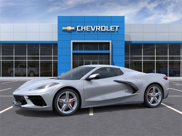 2026 Chevrolet Corvette 2LT