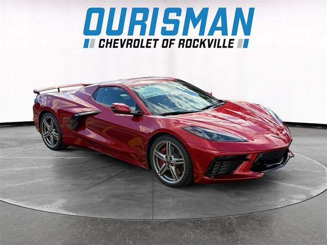 2026 Chevrolet Corvette 2LT