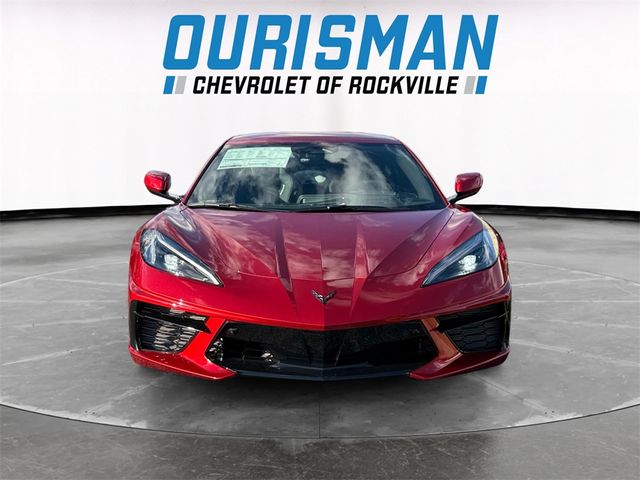 2026 Chevrolet Corvette 2LT