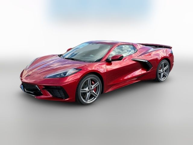 2026 Chevrolet Corvette 2LT