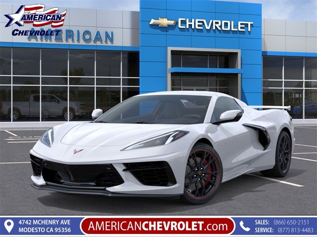 2026 Chevrolet Corvette 2LT