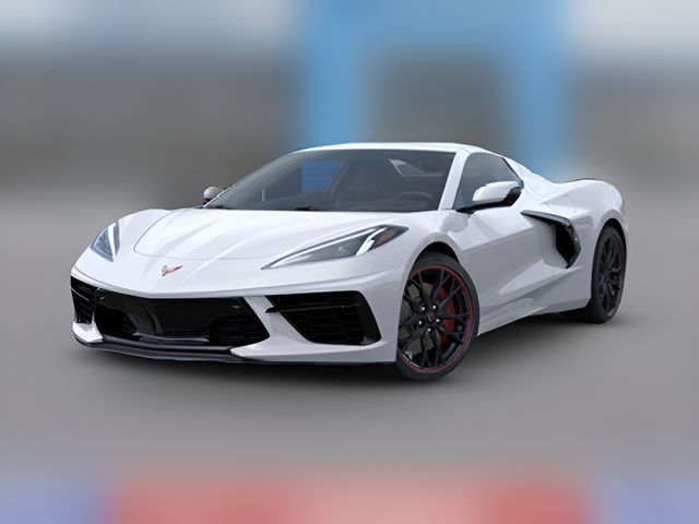 2026 Chevrolet Corvette 2LT