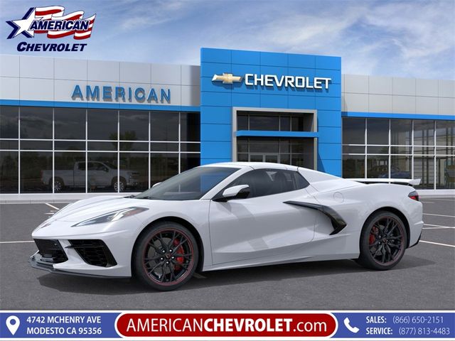 2026 Chevrolet Corvette 2LT