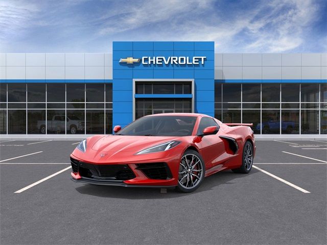 2026 Chevrolet Corvette 2LT