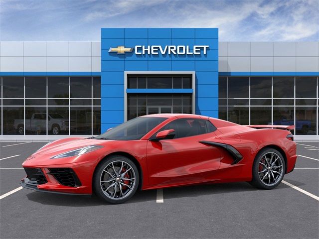 2026 Chevrolet Corvette 2LT