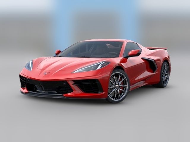 2026 Chevrolet Corvette 2LT