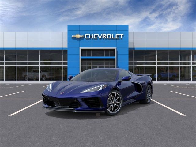 2026 Chevrolet Corvette 2LT