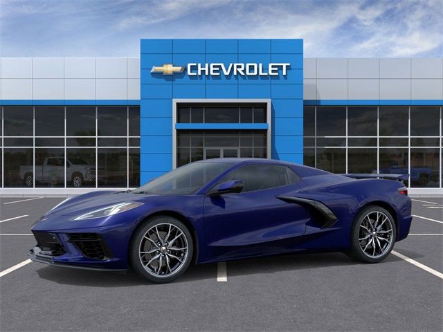 2026 Chevrolet Corvette 2LT