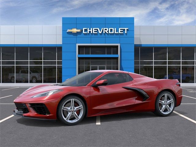 2026 Chevrolet Corvette 2LT