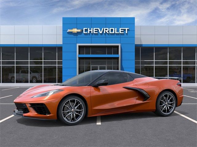 2026 Chevrolet Corvette 2LT