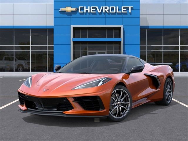2026 Chevrolet Corvette 2LT