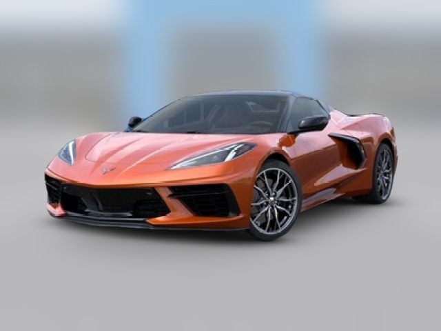 2026 Chevrolet Corvette 2LT