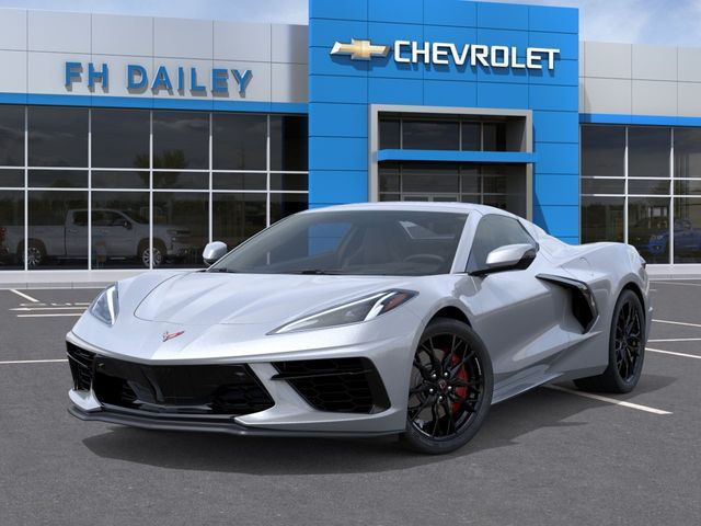 2026 Chevrolet Corvette 2LT