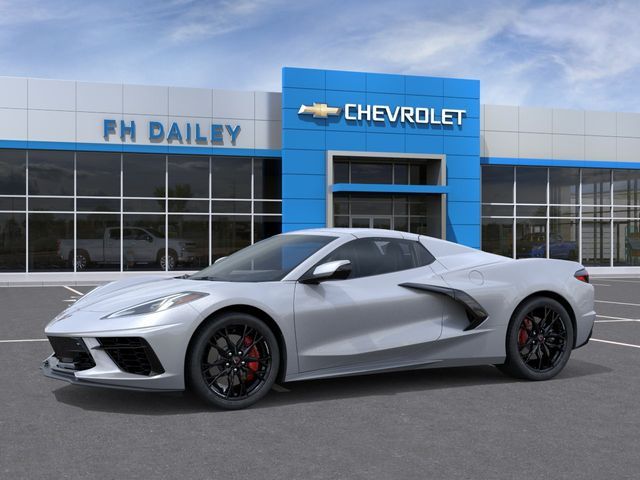 2026 Chevrolet Corvette 2LT