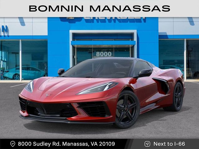 2026 Chevrolet Corvette 2LT