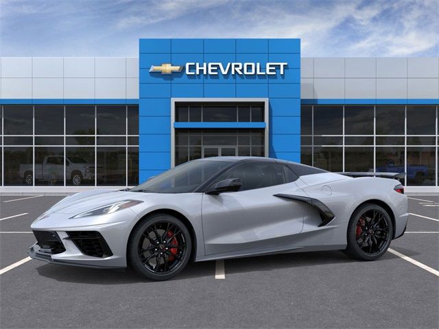 2026 Chevrolet Corvette 2LT