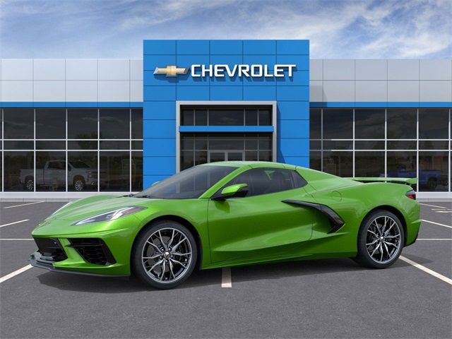 2026 Chevrolet Corvette 2LT