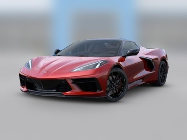 2026 Chevrolet Corvette 2LT