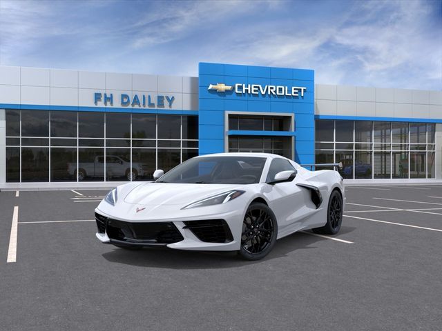 2026 Chevrolet Corvette 2LT