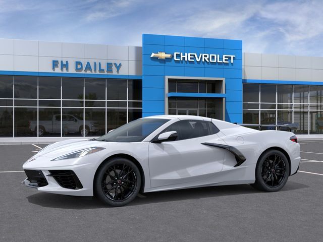 2026 Chevrolet Corvette 2LT