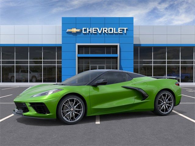 2026 Chevrolet Corvette 2LT