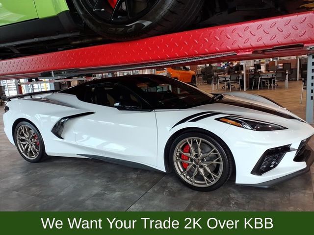 2026 Chevrolet Corvette 2LT