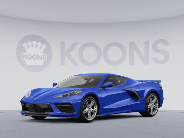 2026 Chevrolet Corvette 3LT