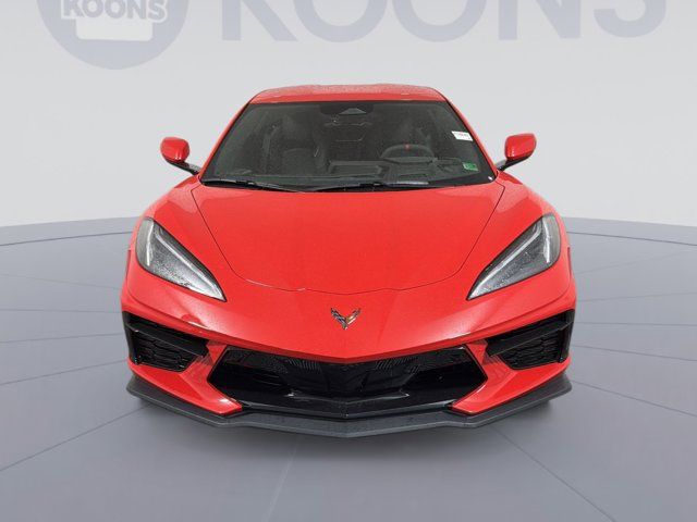 2026 Chevrolet Corvette 3LT