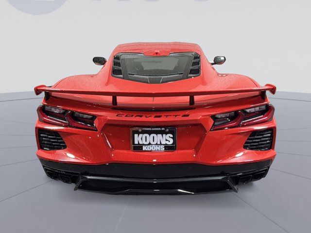 2026 Chevrolet Corvette 3LT