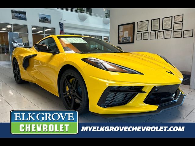 2026 Chevrolet Corvette 3LT