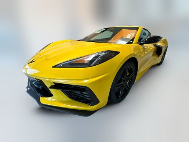 2026 Chevrolet Corvette 3LT