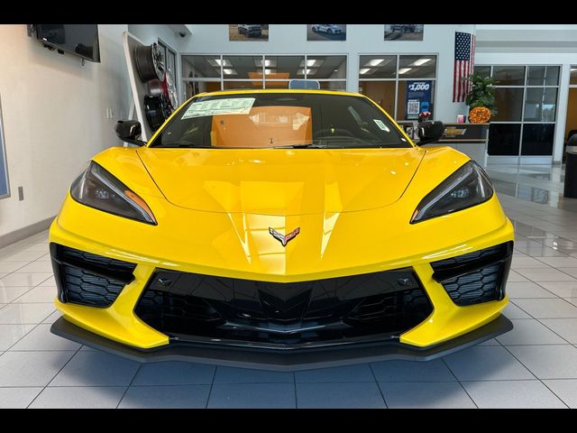 2026 Chevrolet Corvette 3LT