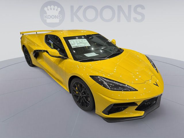 2026 Chevrolet Corvette 3LT