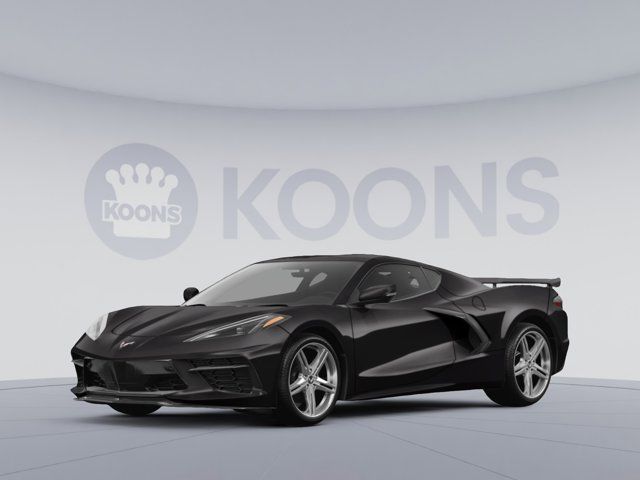 2026 Chevrolet Corvette 3LT