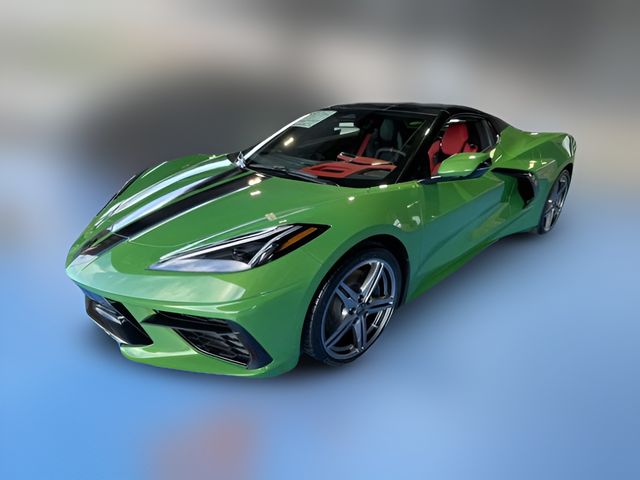 2026 Chevrolet Corvette 3LT