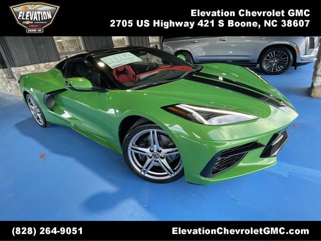 2026 Chevrolet Corvette 3LT