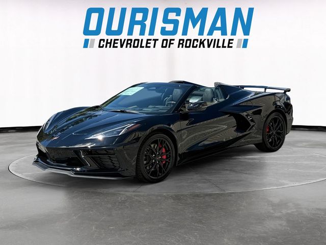 2026 Chevrolet Corvette 3LT