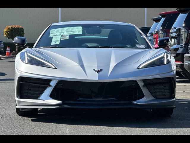 2026 Chevrolet Corvette 3LT