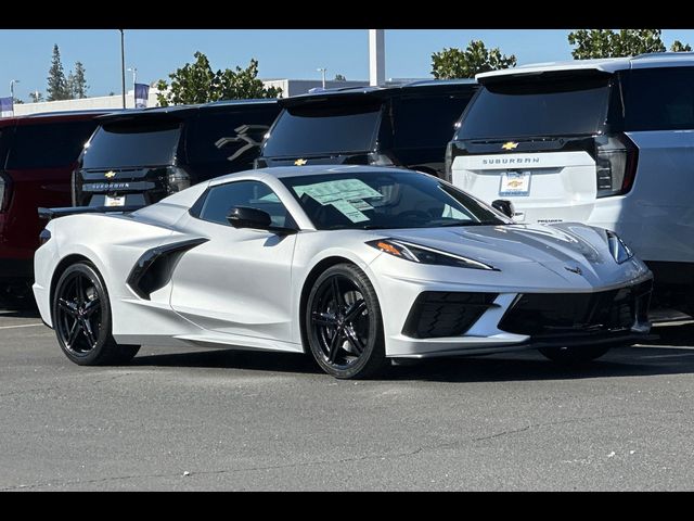 2026 Chevrolet Corvette 3LT