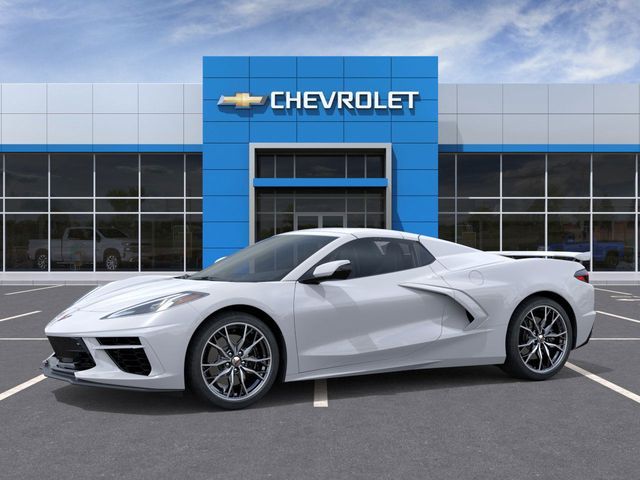 2026 Chevrolet Corvette 3LT