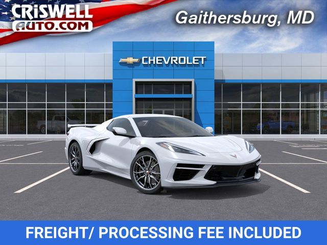 2026 Chevrolet Corvette 3LT
